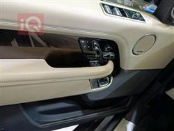 Land Rover Range Rover Vogue